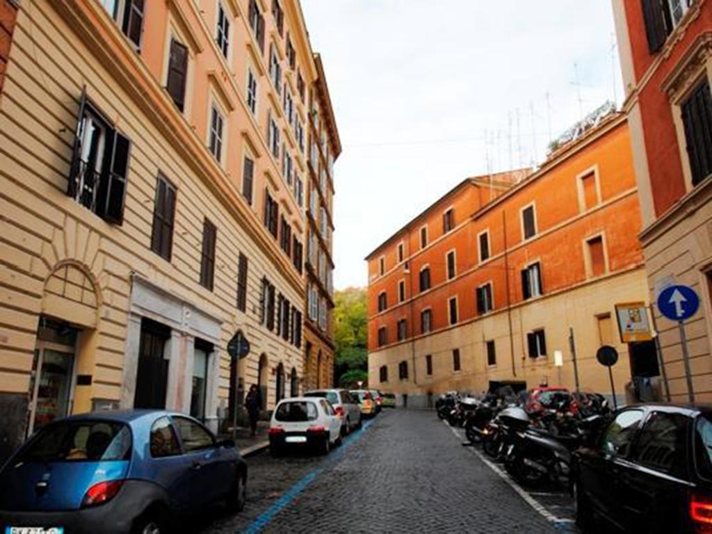 Trastevere Art House, Rome